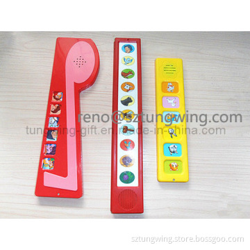 Children Education Talking Book Modules